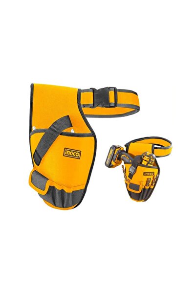 Ingco Akülü Matkap Alet Kemeri