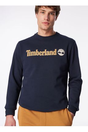 Timberland Lacivert Erkek Bisiklet Yaka Sweatshirt Tb0a5ujy4331 crew Neck Fiyat Yorumlar Trendyol