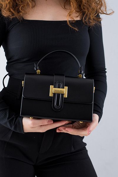 KRISTE BELL Kristebell Black Women's Handbag - 26695