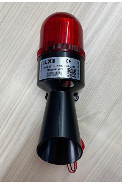 İLX MÜHENDİSLİK IL-XMB-BH-22K