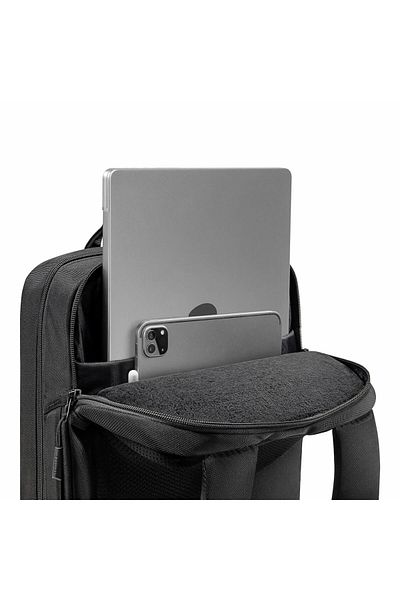 Tomtoc H71-E01D - T71M1D1 Black Navigator/Explorer Series 15.6" Notebook Backpack