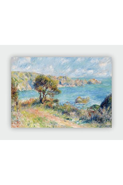 fırsatlar diyarı Guernsey Printable Pierre Auguste Renoir Duvar Posteri - Kal...