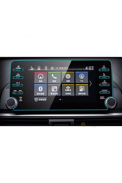 Universal Nano Screen Protector for Honda New Accord 8-inch Navigation Compatible