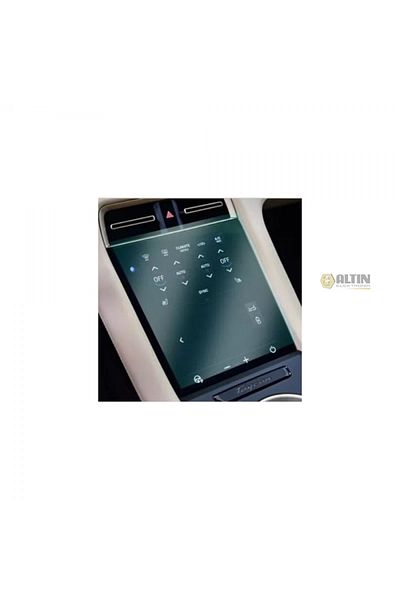 Universal Nano Protector compatible with Porsche Taycan Air Conditioner and inner Control Screen