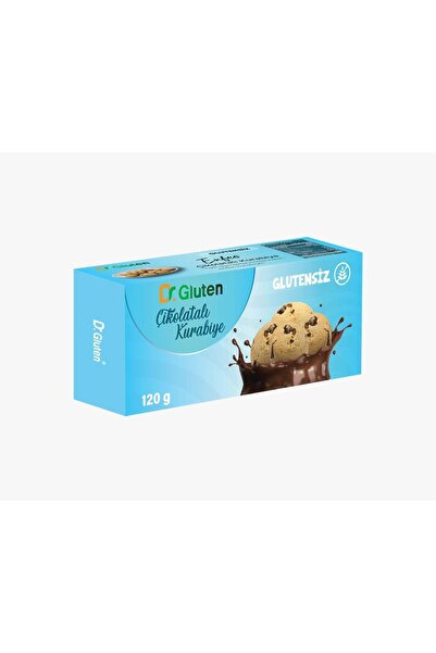 Dr.Gluten Glutensiz Çikolatalı Kurabiye
