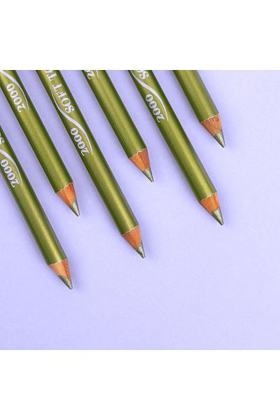 Monella Eye Pencil Set of 6