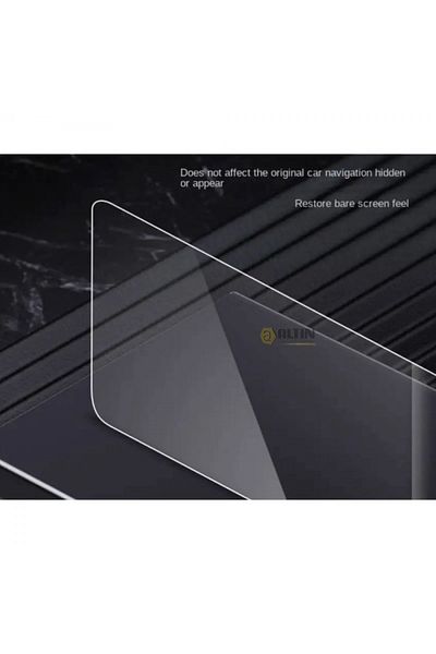 Universal Ford Mustang Mach-E 15.5 inch Navigation compatible Nano Screen Protector 2023