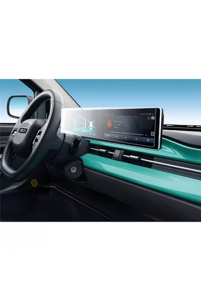 Universal Relive Baw1 Digital Indicator Navigation 10.25 inch compatible Nano Screen Protector