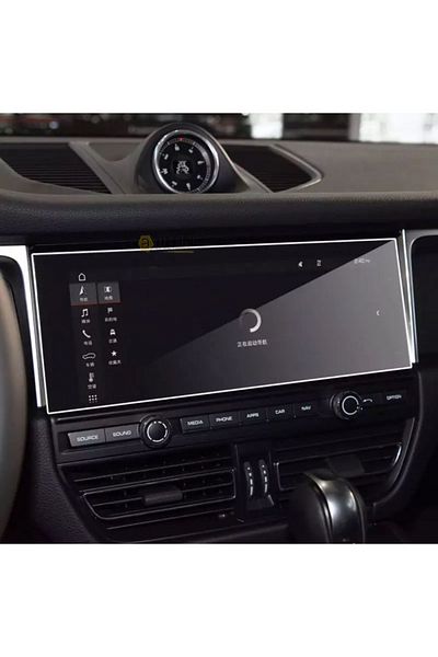 Universal Porsche Macan 10.9 inch Navigation Screen compatible Nano Protector