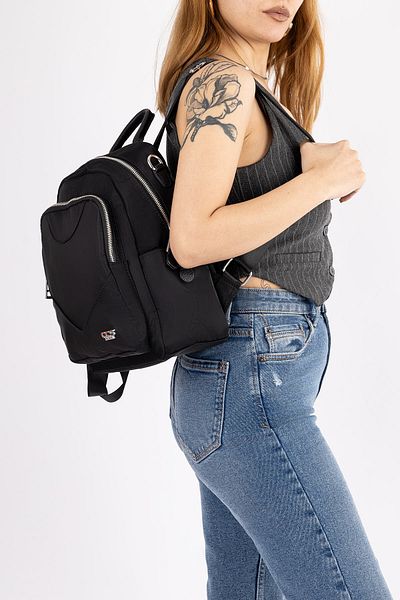 Getcho Chen Women's Adjustable Strap Backpack