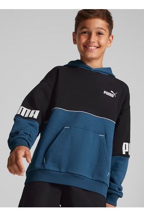 Sweat puma bleu clearance