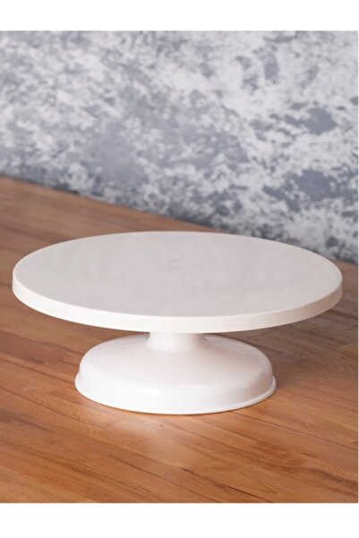 happymeryone Pasta Sıvama Standı Döner Başlıklı