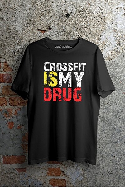 venüsdijital CROSSFIT IS MY DRUG ΣΧΕΔΙΑΣΜΟΣ ΚΑΝΟΝΕΣ ΚΑΛΟΥΠΙ