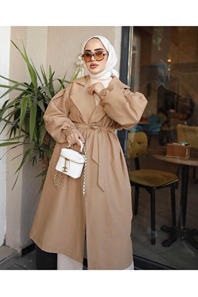 aybqee balon kol trenckot