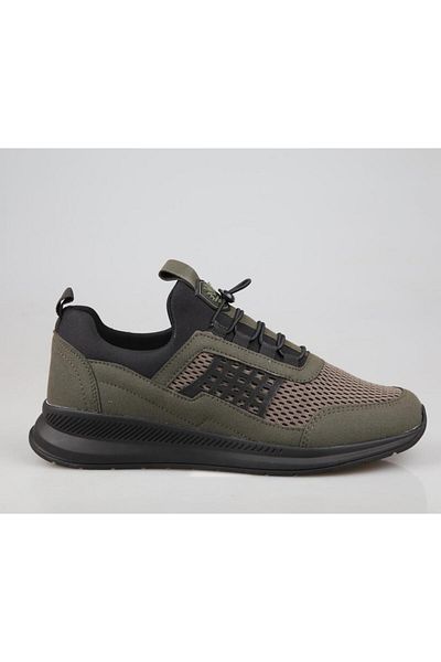 M.P. MP 241-1064 Khaki Men's Sneakers