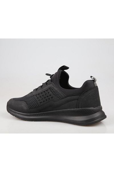 M.P. MP 241-1064 Men's Black Sneakers
