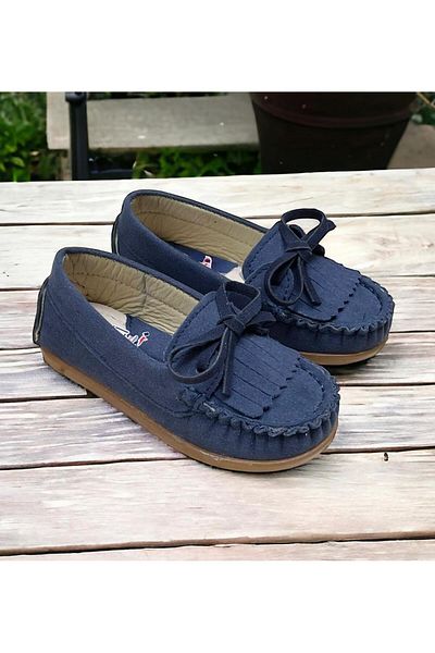 HARLİ AYAKKABI Pantofi unisex pentru copii