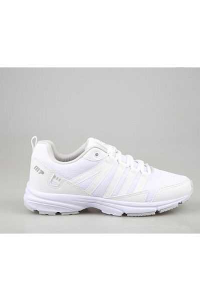 M.P. Λευκά Unisex Sneakers - MP 241-1526
