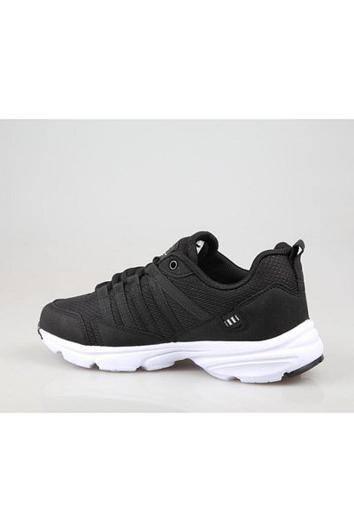 M.P. MP 241-1526 Ασπρόμαυρα Ανδρικά Sneakers
