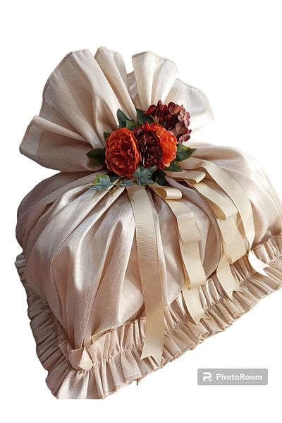 ÇEYİZAL BRIDAL BOX (with ruffles)