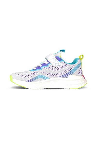 Vicco Nebula 346.P24Y.113-11 Girl's Sports Shoes White 26-29