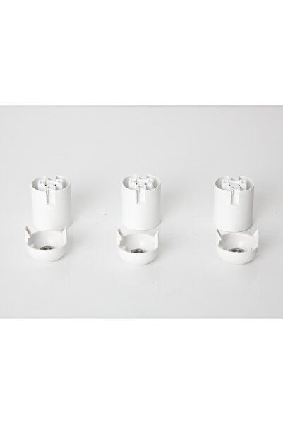 Genel Markalar E27 GEÇMELİ DUY (3 ADET) Avize,Abajur, Aplik Duyu.