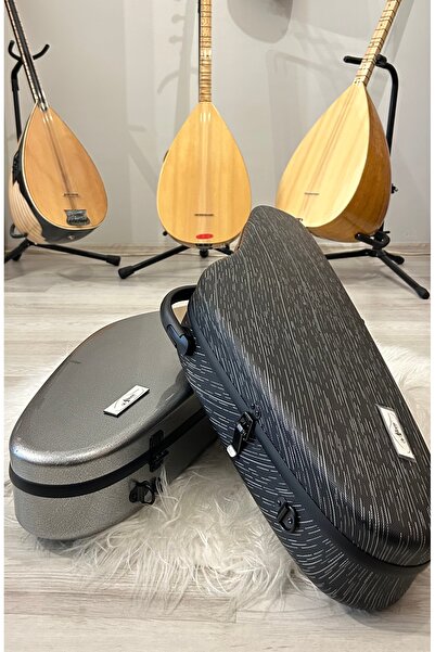 Burakmusic Karbonfiber Kutulu Profesyonel El Yapımı Keman