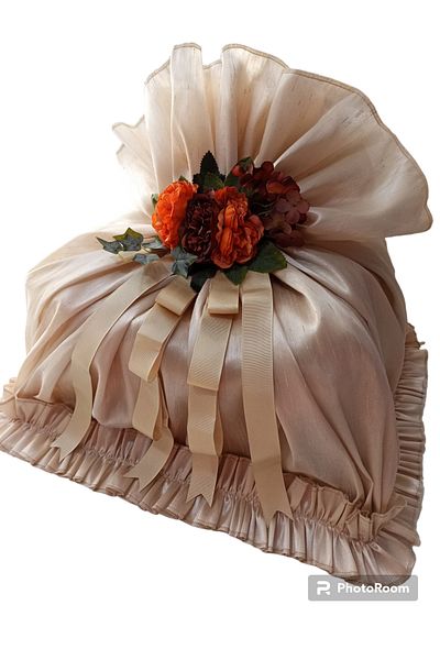ÇEYİZAL BRIDAL BOX (with ruffles)