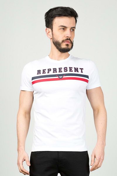 Cazador T-SHIRT CAZ 4250 O.BIS ΛΕΥΚΟ
