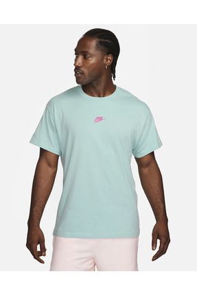 Nike Sportswear Club Wide Cut Short Sleeve Erkek Ti ort Fiyat Yorumlar Trendyol
