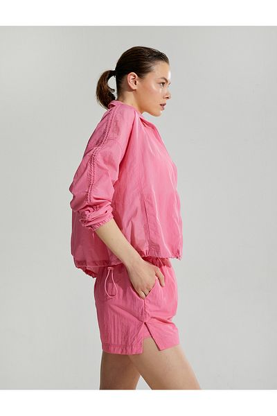 Koton Leggings Shorts with Tie Waist