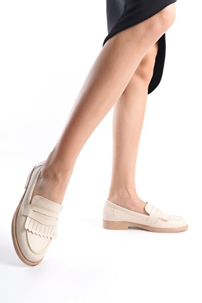 sedose shoes accessories kadın loafer klasik makosen oxford ayakkabı