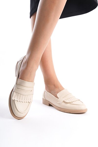 sedose shoes accessories kadın loafer klasik makosen oxford ayakkabı