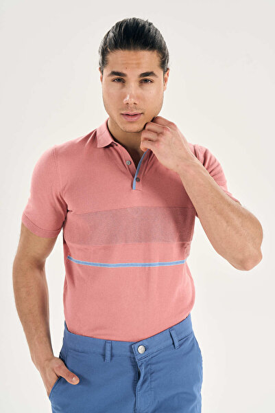 Walker London TRICOU BĂRBAȚI 100% BUMBAC