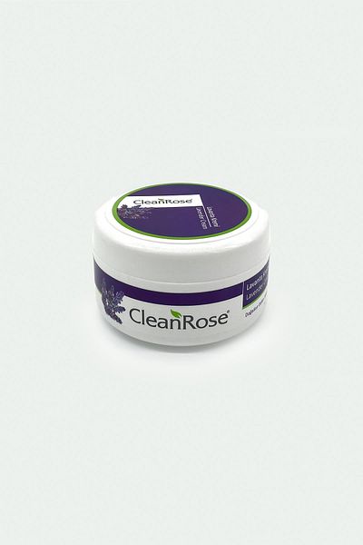 Clean Rose 120ml Lavender Cream