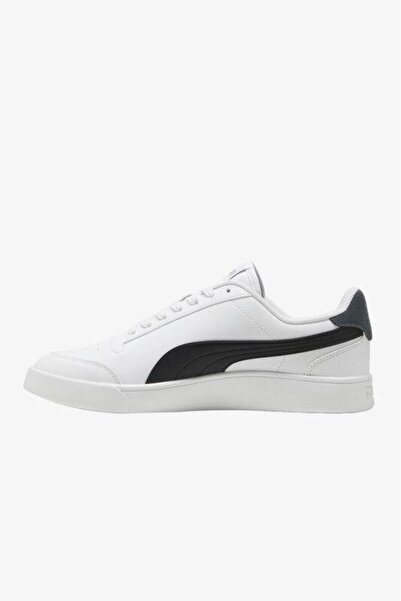 Puma Shuffle White Unisex Sneaker Shoes30966830