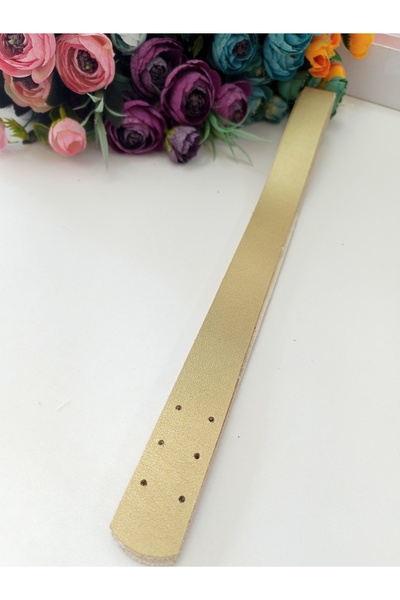 Sultan Spor Çanta Sapı - Çift Dikmeli Çanta Sapı - Deri Çanta Sapı - 70 cm - Suni Deri