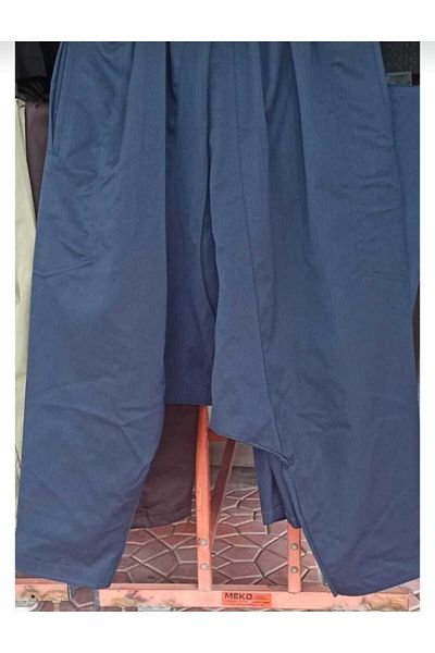 MEŞHUR ŞALVARCI PELİN Local Boy's Adana Shalwar That Can Be Weared in All Seasons