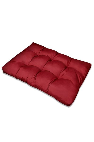JANGEAR Cushion Red 35×100 cm