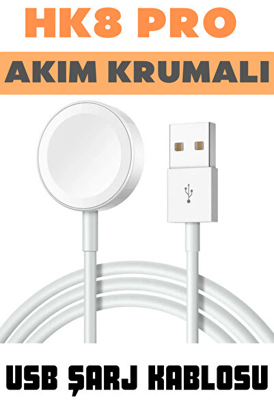 OBRAX Akılı Saat Usb Şarj Kablosu