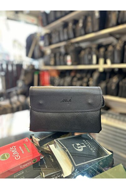 Genel Markalar Flother Sunni Deri El & Portföy Tıraş Ve Makyaj Çantası