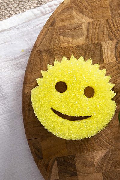 STEPY Colorful Hobby Dish Sponge - Practical and Durable Kitchen Cleaning Product
