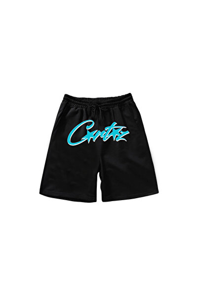 Generic Brand Unisex Corteiz Printed Shorts