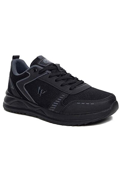 MAGG POINT 5310 Anorak Trend Sneaker Pantofi pentru bărbați Negru afumat