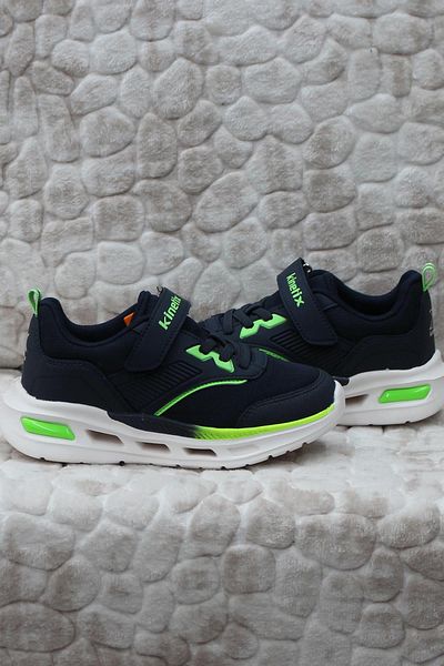 Kinetix Renley Tx J 4FX Navy Blue Anatomical Original Product Girl's Shoes