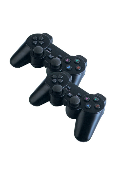 İNOVİO GAME STİCK 20.000 NOSTALJİK OYUNLU ÇİFT KOLLU KABLOSUZ EĞLENCE