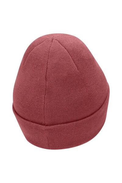 Nike Cuffed Kırmızı Günlük Stil Bere CW5871-691