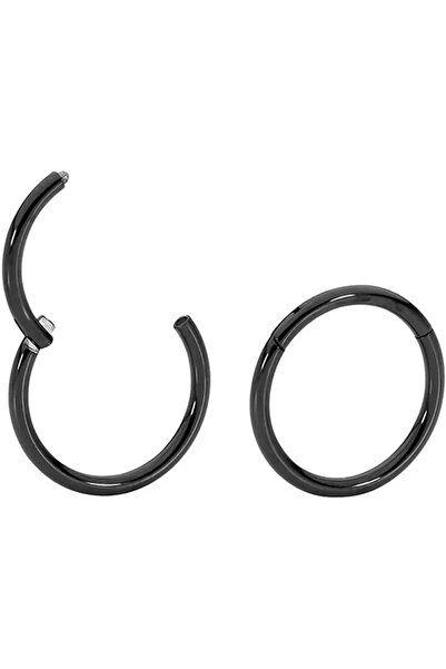 Bylin %100 316 L Cerrahi Çelik Halka Piercing- 1 Adet