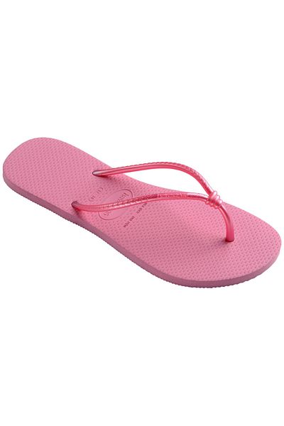 Havaianas Tubular Pink Lemonade Slippers4149504-1749