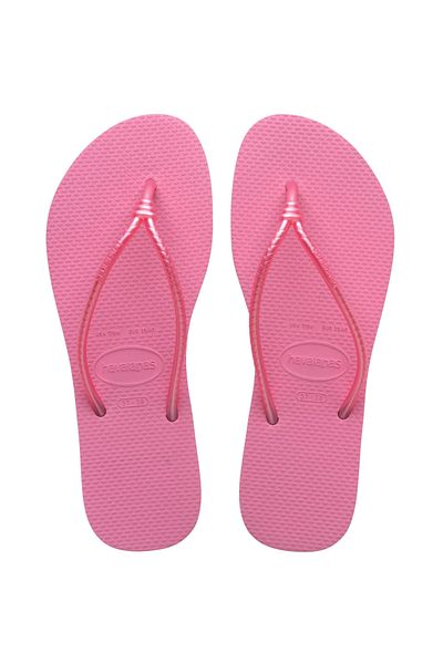 Havaianas Tubular Pink Lemonade Slippers4149504-1749